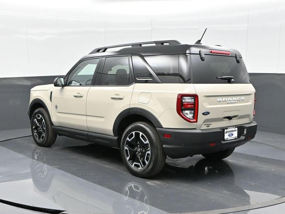 new 2024 Ford Bronco Sport car, priced at $33,366