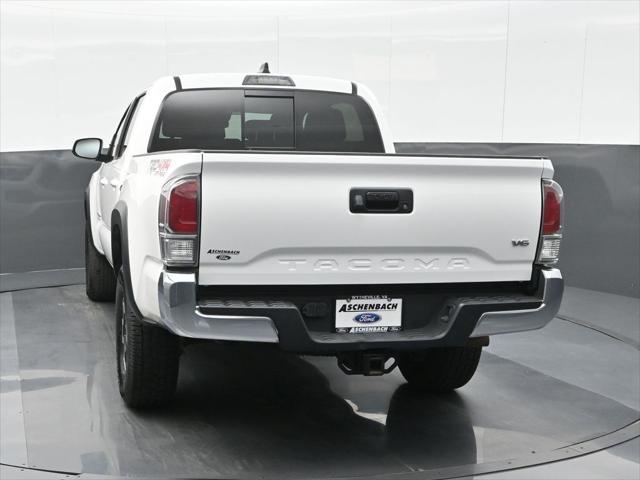 used 2023 Toyota Tacoma car, priced at $36,683