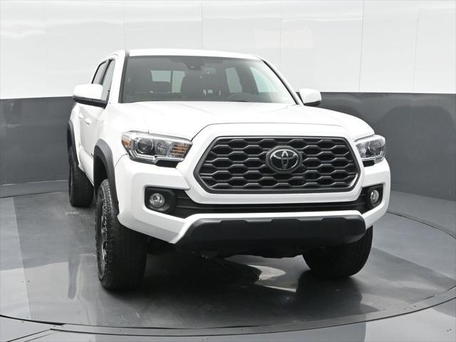 used 2023 Toyota Tacoma car, priced at $36,683