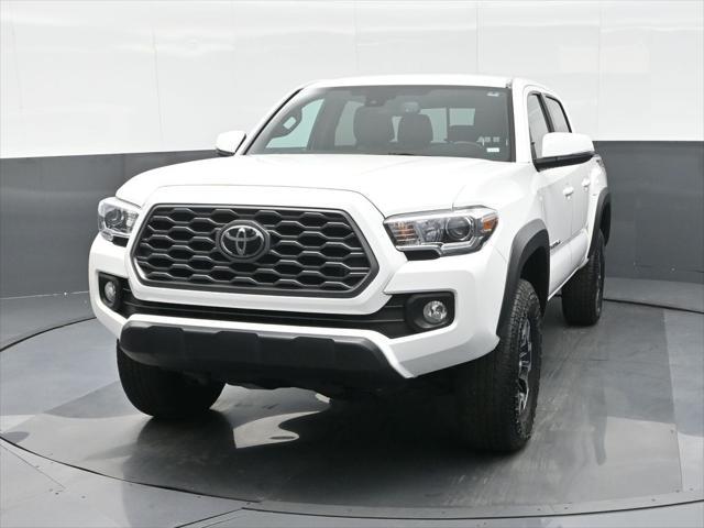 used 2023 Toyota Tacoma car, priced at $36,683