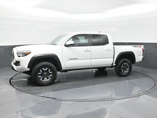 used 2023 Toyota Tacoma car, priced at $36,683