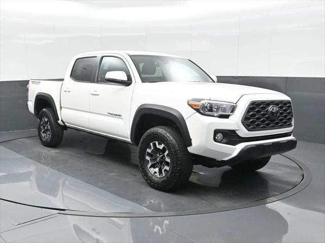 used 2023 Toyota Tacoma car, priced at $36,683