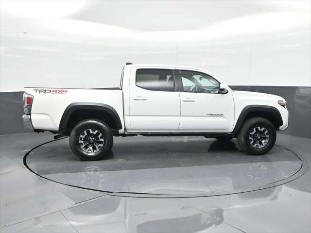 used 2023 Toyota Tacoma car, priced at $36,683