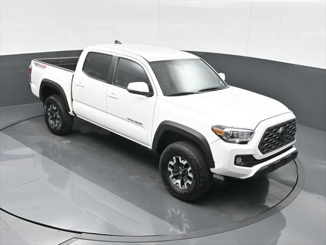 used 2023 Toyota Tacoma car, priced at $36,683