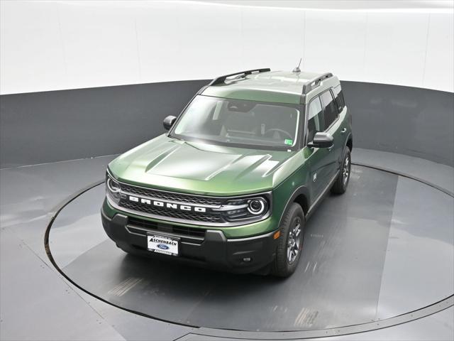 new 2025 Ford Bronco Sport car, priced at $33,565