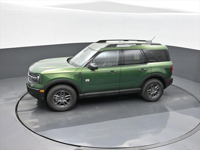 new 2025 Ford Bronco Sport car, priced at $33,565