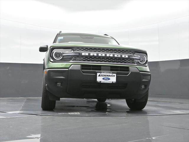 new 2025 Ford Bronco Sport car, priced at $33,565