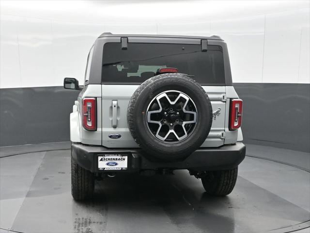 new 2024 Ford Bronco car, priced at $50,329