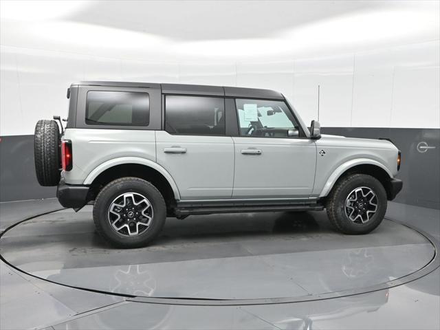 new 2024 Ford Bronco car, priced at $50,329