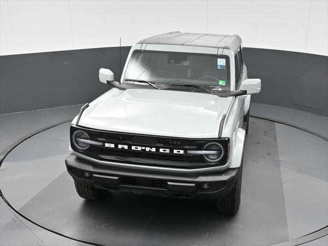 new 2024 Ford Bronco car, priced at $50,329