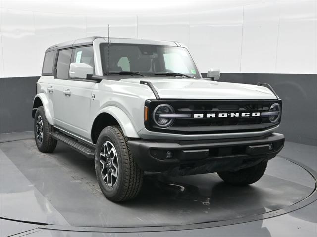 new 2024 Ford Bronco car, priced at $50,329