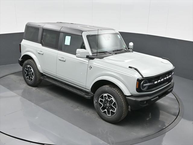 new 2024 Ford Bronco car, priced at $50,329