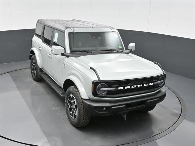 new 2024 Ford Bronco car, priced at $50,329