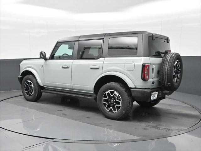 new 2024 Ford Bronco car, priced at $50,329