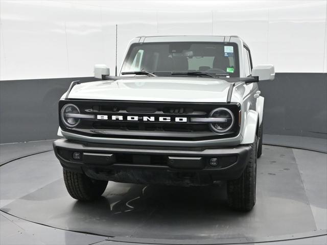 new 2024 Ford Bronco car, priced at $50,329