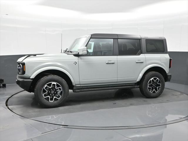 new 2024 Ford Bronco car, priced at $50,329