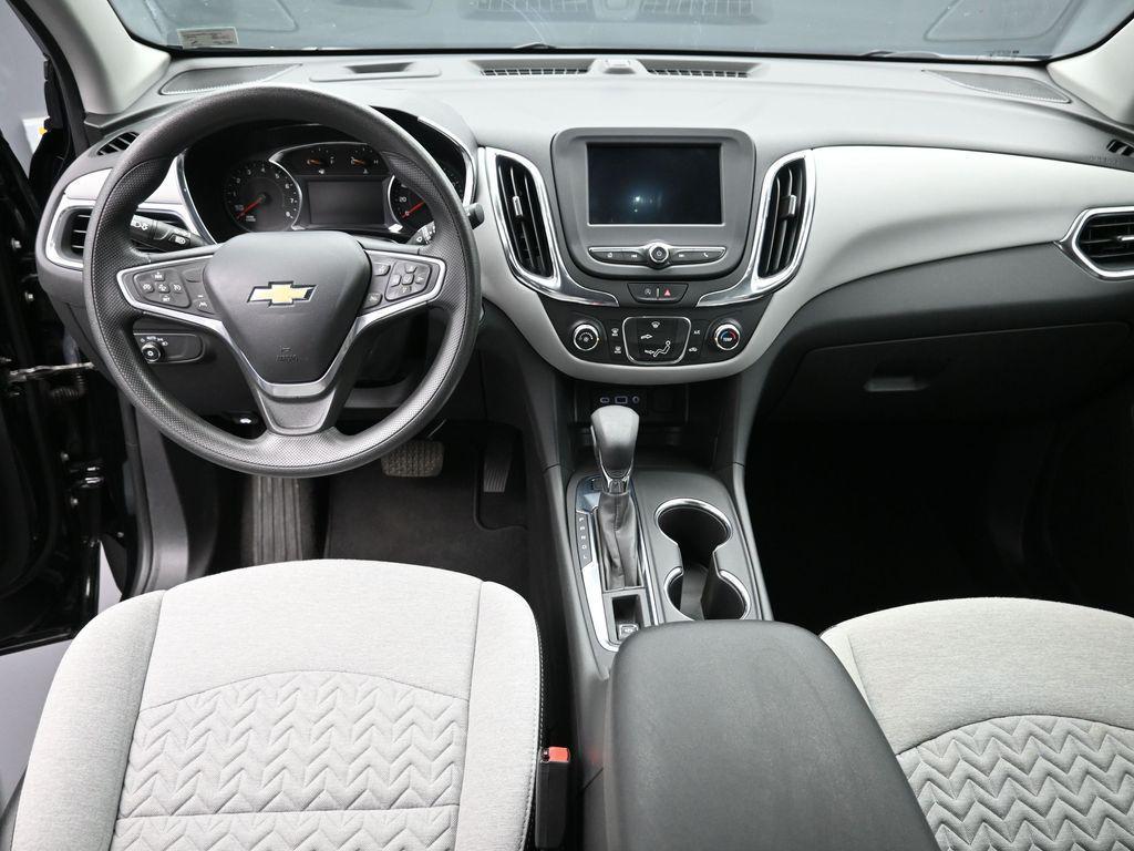 used 2023 Chevrolet Equinox car, priced at $21,999