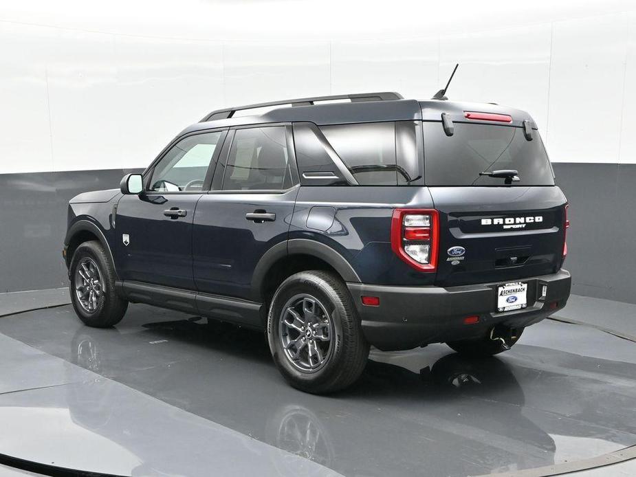 used 2023 Ford Bronco Sport car, priced at $29,005