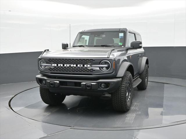 new 2025 Ford Bronco car, priced at $61,310
