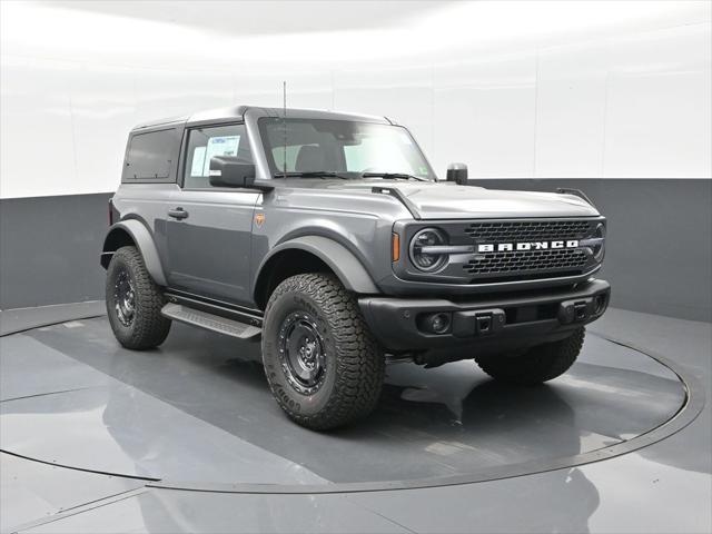 new 2025 Ford Bronco car, priced at $61,310