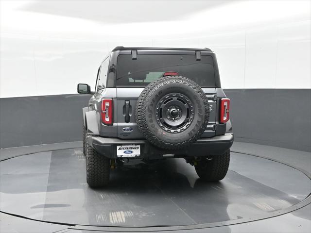 new 2025 Ford Bronco car, priced at $61,310