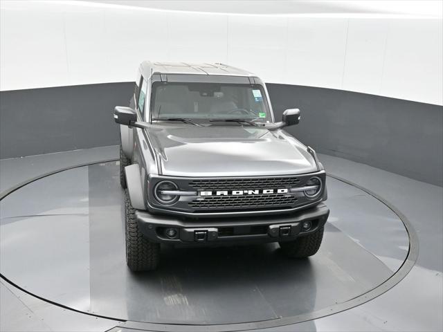 new 2025 Ford Bronco car, priced at $61,310