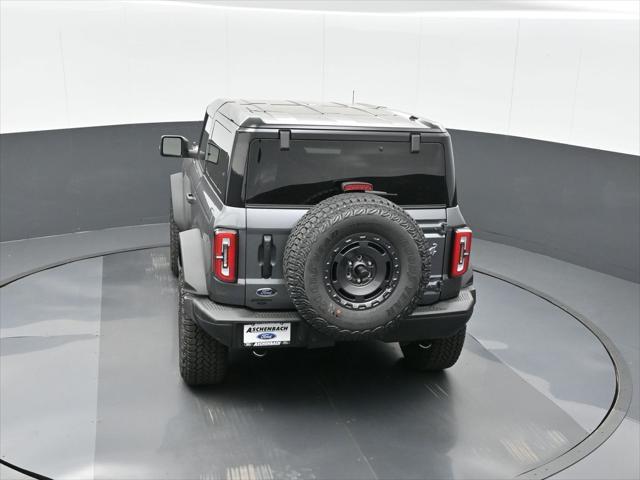 new 2025 Ford Bronco car, priced at $61,310