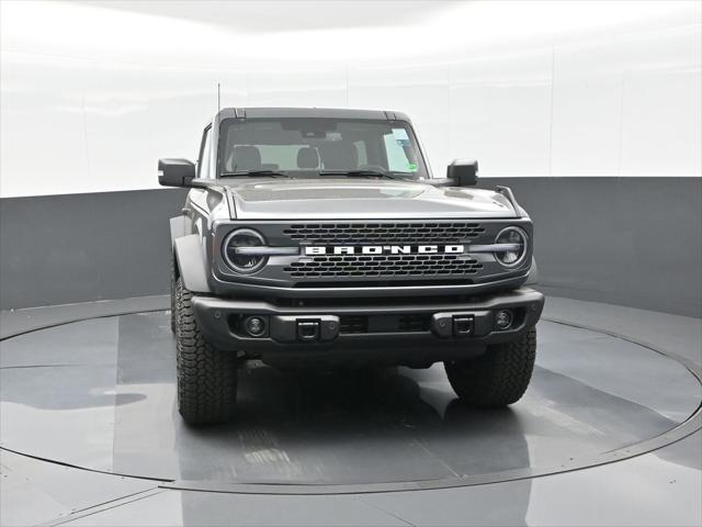 new 2025 Ford Bronco car, priced at $61,310