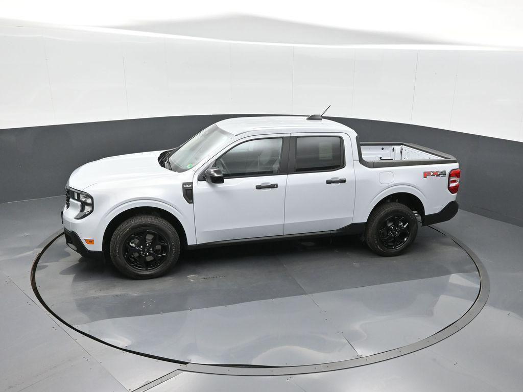 new 2025 Ford Maverick car, priced at $36,830