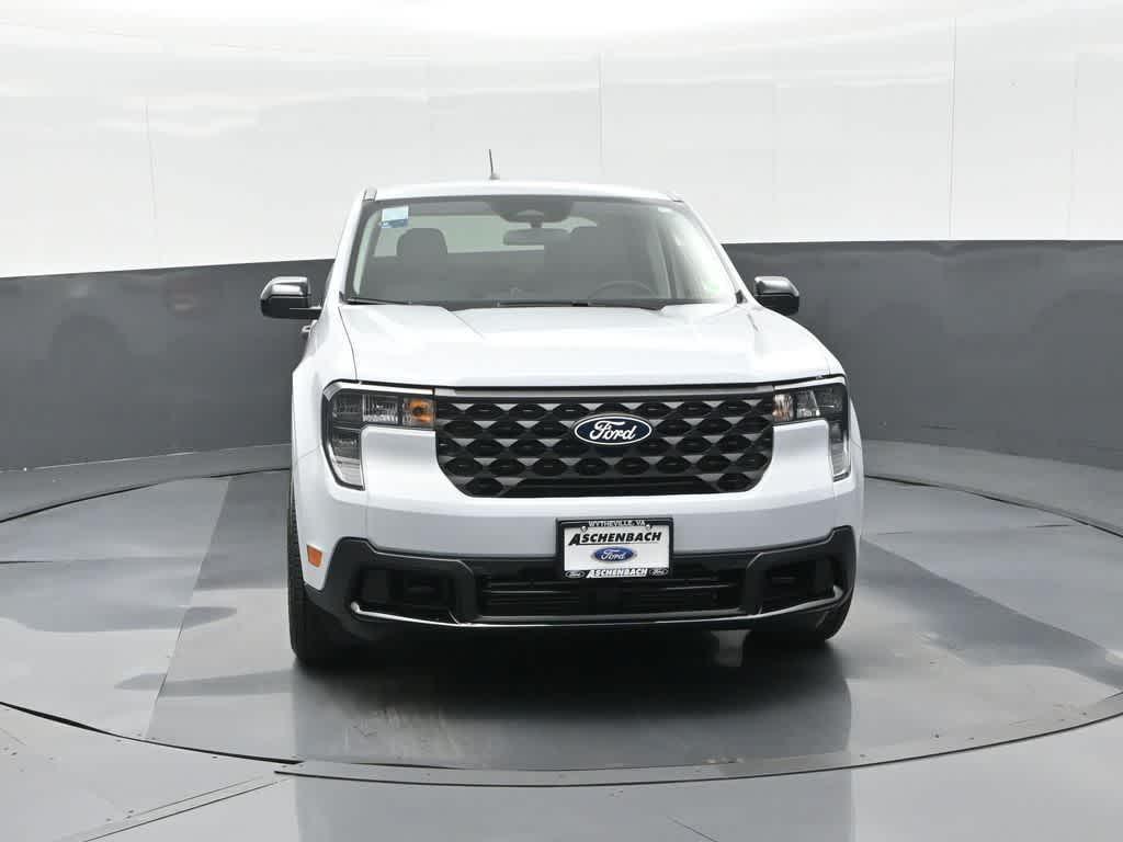 new 2025 Ford Maverick car, priced at $36,830