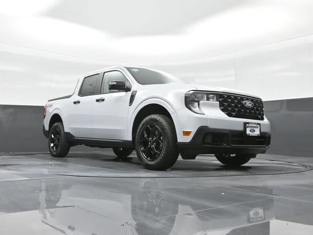 new 2025 Ford Maverick car, priced at $36,830