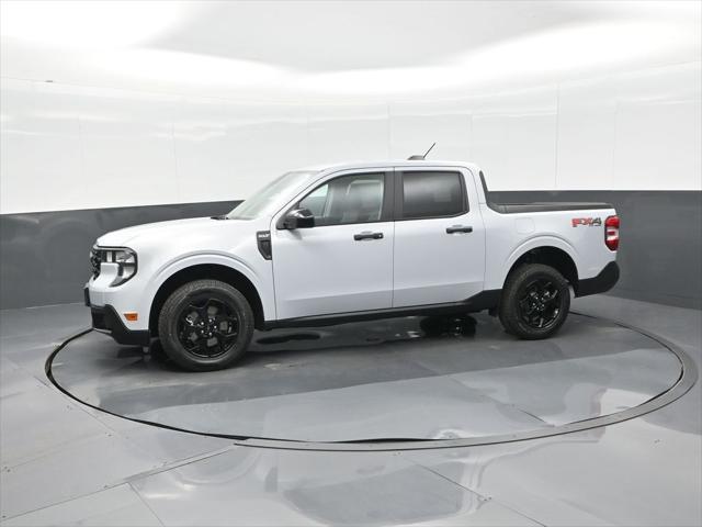 new 2025 Ford Maverick car, priced at $36,830