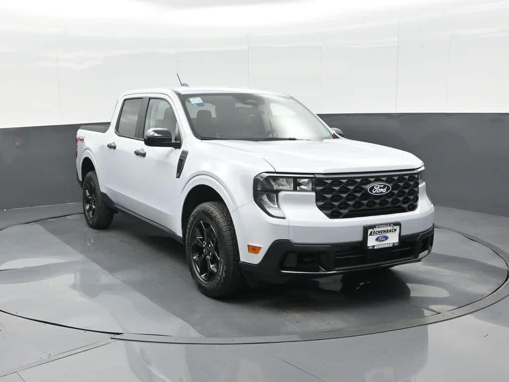 new 2025 Ford Maverick car, priced at $36,830