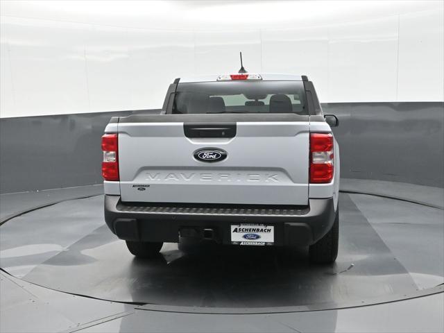 new 2025 Ford Maverick car, priced at $36,830