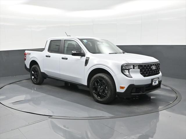 new 2025 Ford Maverick car, priced at $36,830