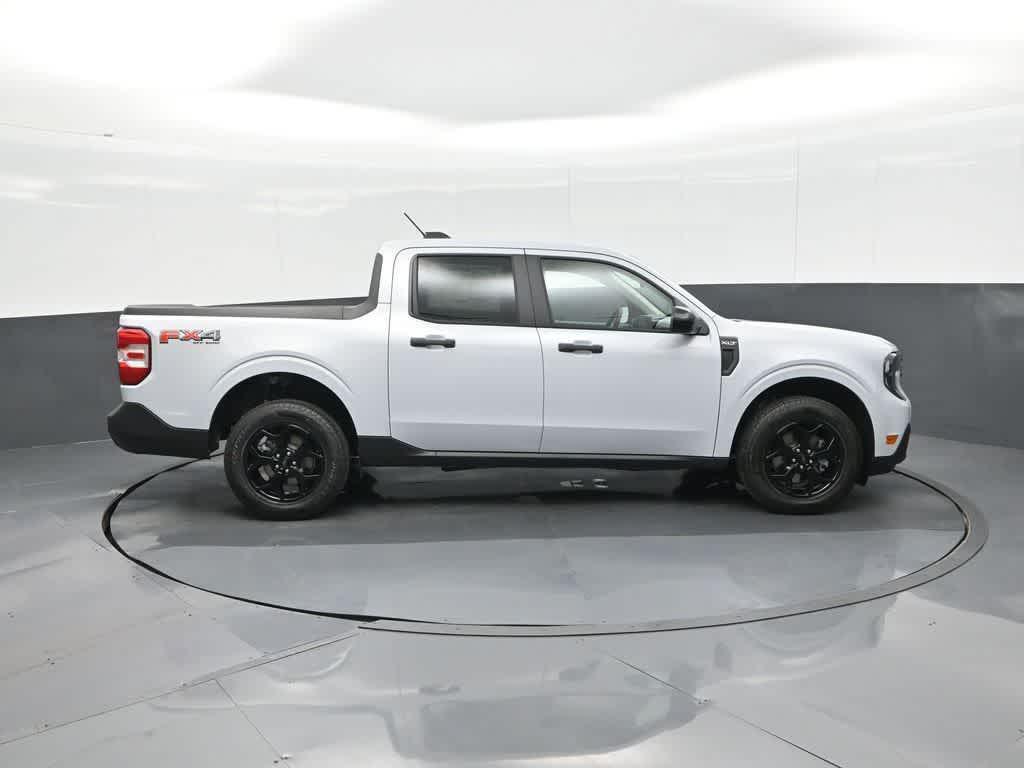 new 2025 Ford Maverick car, priced at $36,830