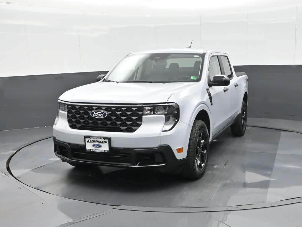 new 2025 Ford Maverick car, priced at $36,830