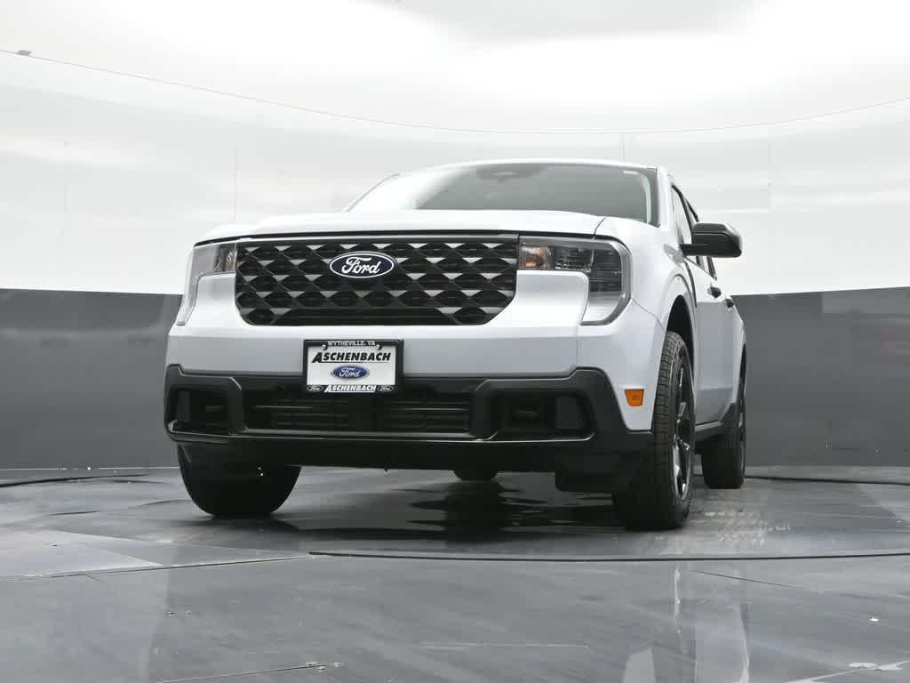 new 2025 Ford Maverick car, priced at $36,830