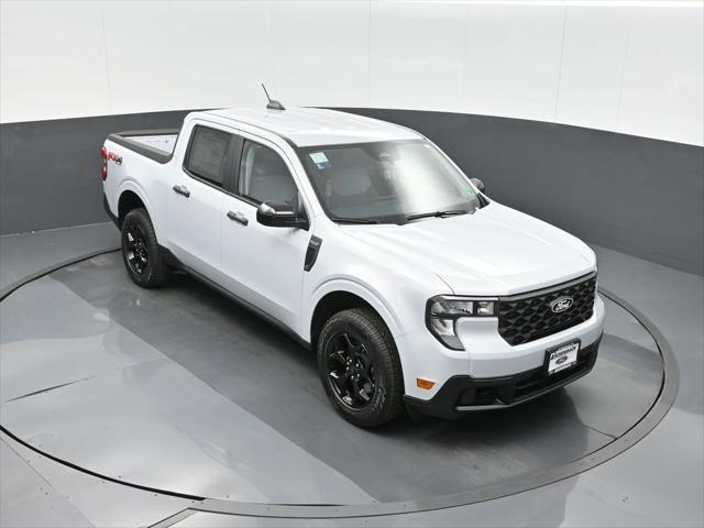 new 2025 Ford Maverick car, priced at $36,830
