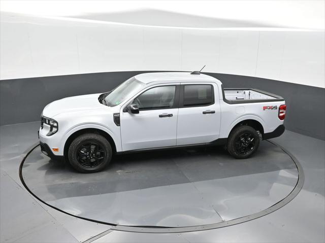 new 2025 Ford Maverick car, priced at $36,830