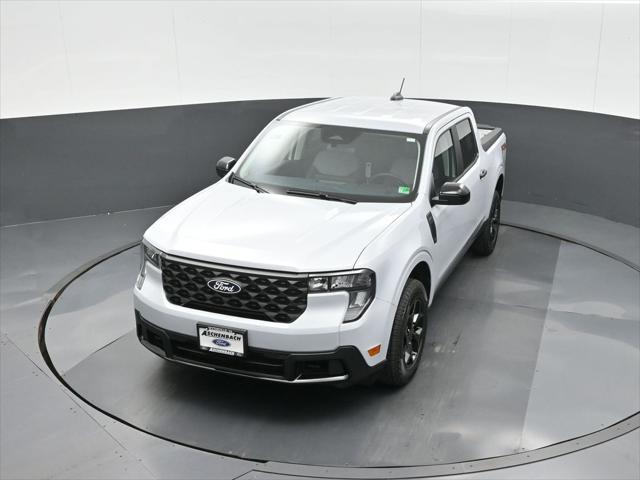 new 2025 Ford Maverick car, priced at $36,830