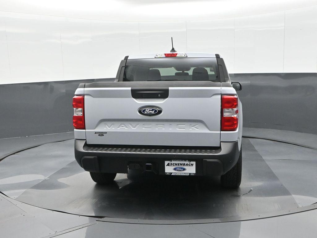 new 2025 Ford Maverick car, priced at $36,830