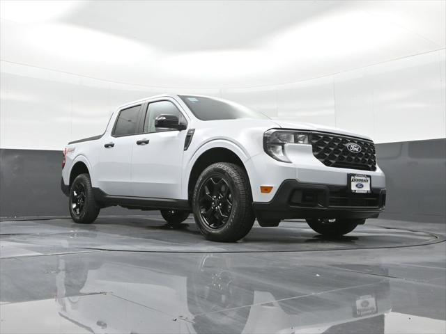 new 2025 Ford Maverick car, priced at $36,830