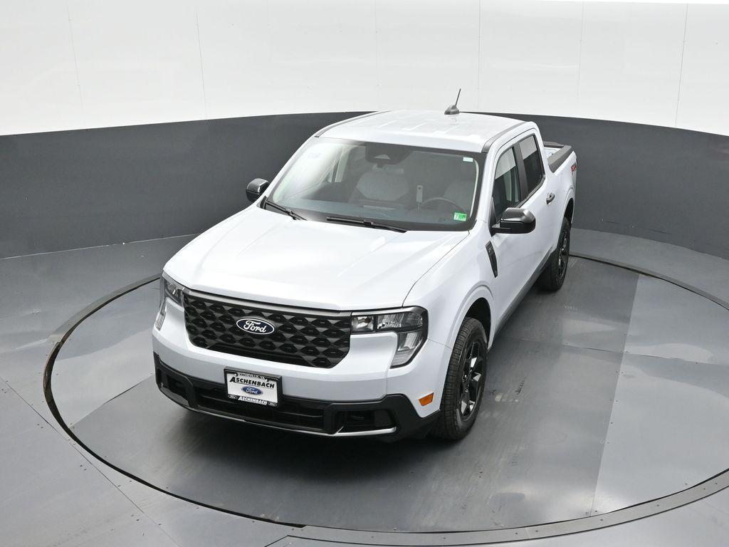 new 2025 Ford Maverick car, priced at $36,830