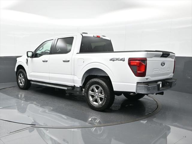 new 2024 Ford F-150 car, priced at $46,078