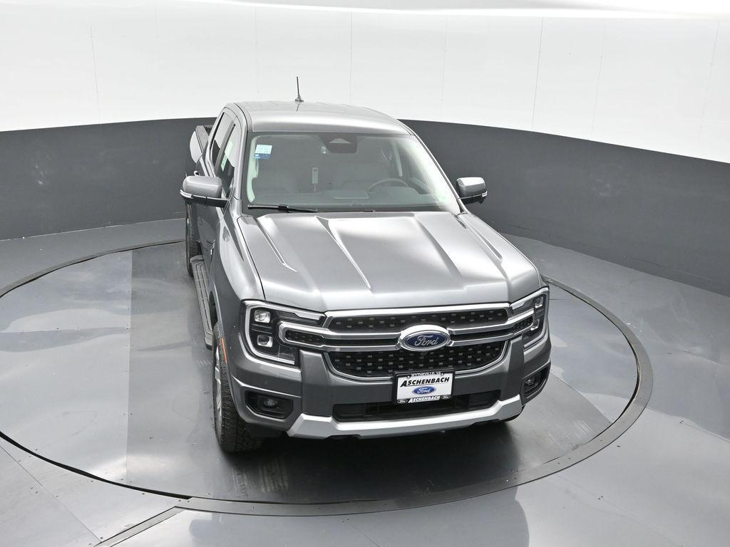 new 2025 Ford Ranger car, priced at $51,044