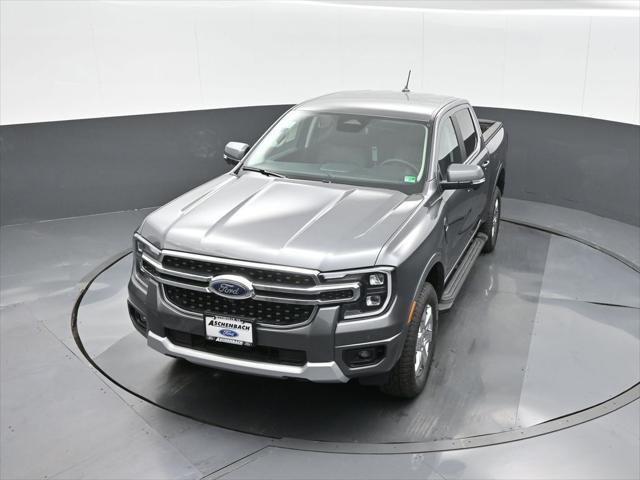 new 2025 Ford Ranger car, priced at $51,044