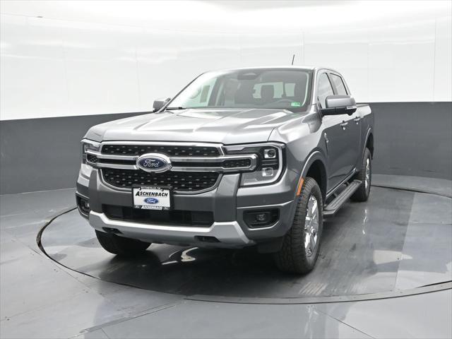 new 2025 Ford Ranger car, priced at $51,044