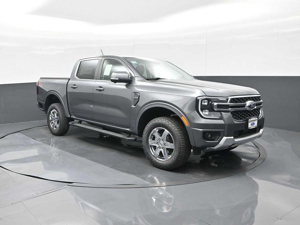 new 2025 Ford Ranger car, priced at $49,044