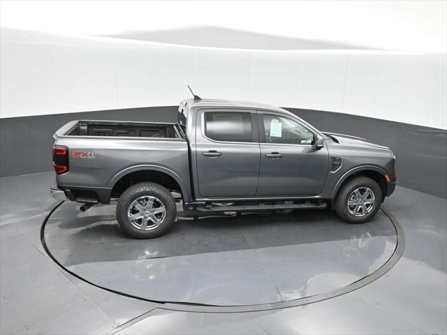 new 2025 Ford Ranger car, priced at $51,044